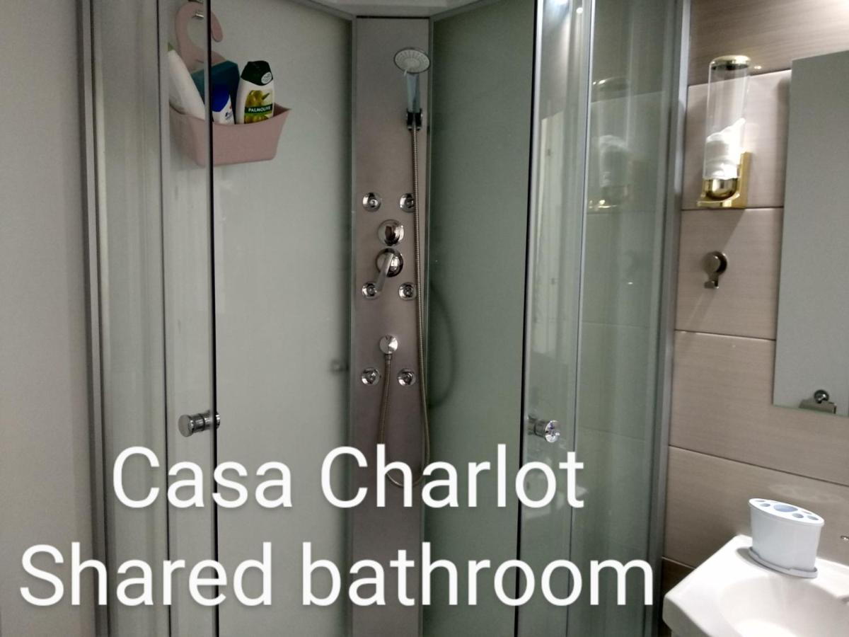 Appartement Casa Charlot à Braşov Extérieur photo