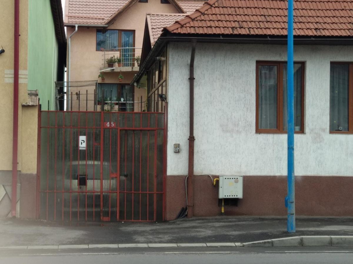 Appartement Casa Charlot à Braşov Extérieur photo