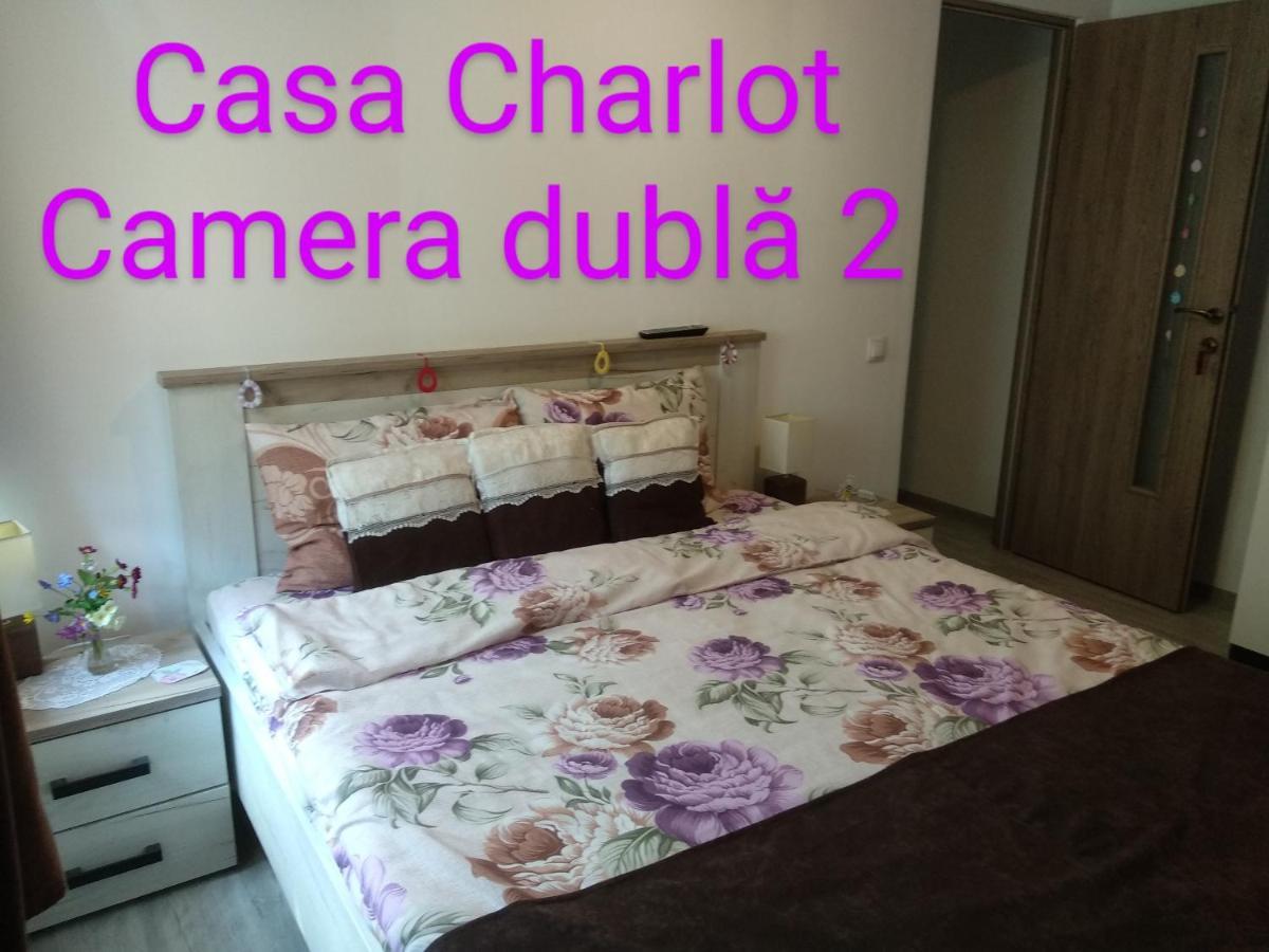 Appartement Casa Charlot à Braşov Extérieur photo