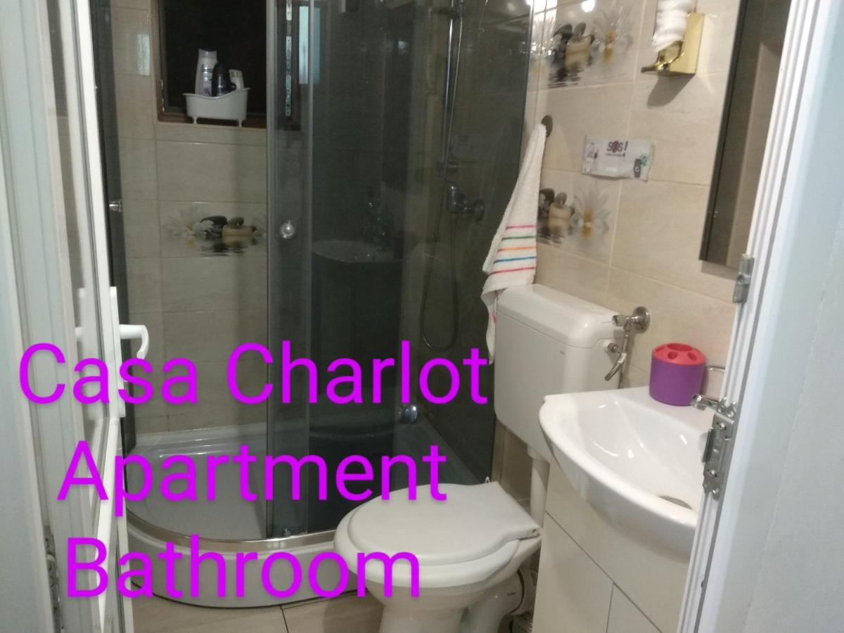 Appartement Casa Charlot à Braşov Extérieur photo