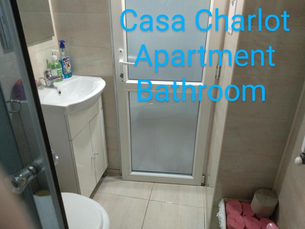 Appartement Casa Charlot à Braşov Extérieur photo