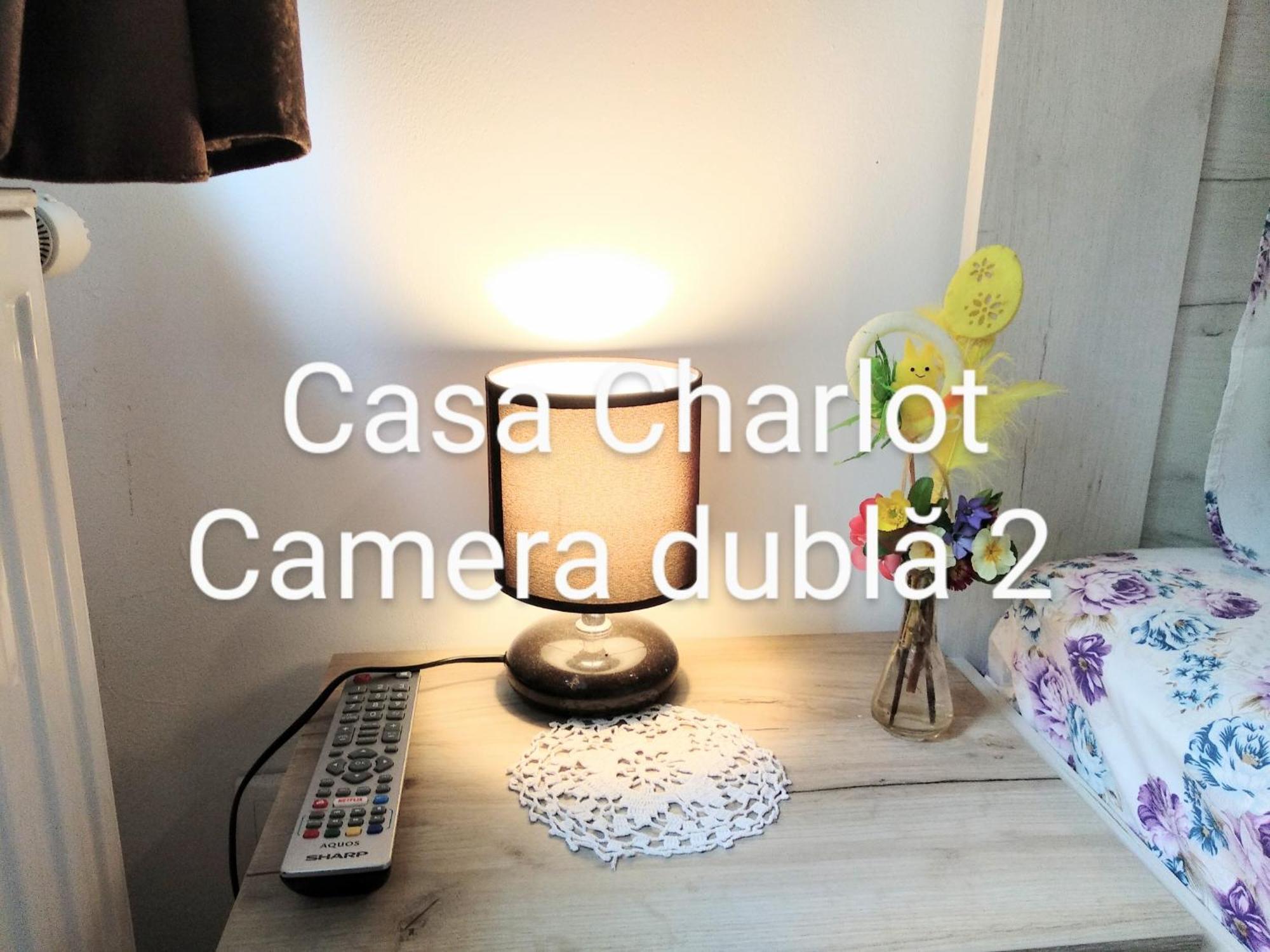 Appartement Casa Charlot à Braşov Extérieur photo