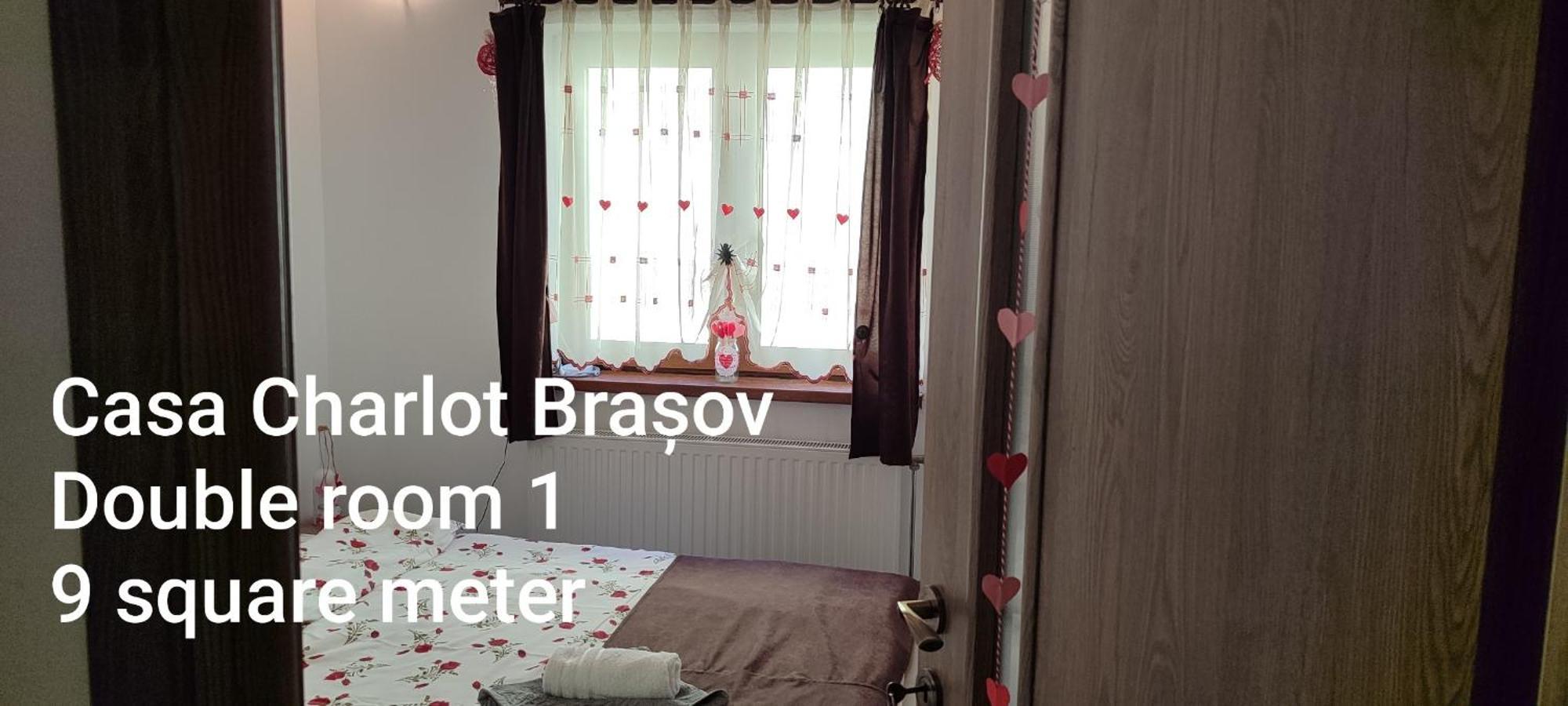 Appartement Casa Charlot à Braşov Extérieur photo