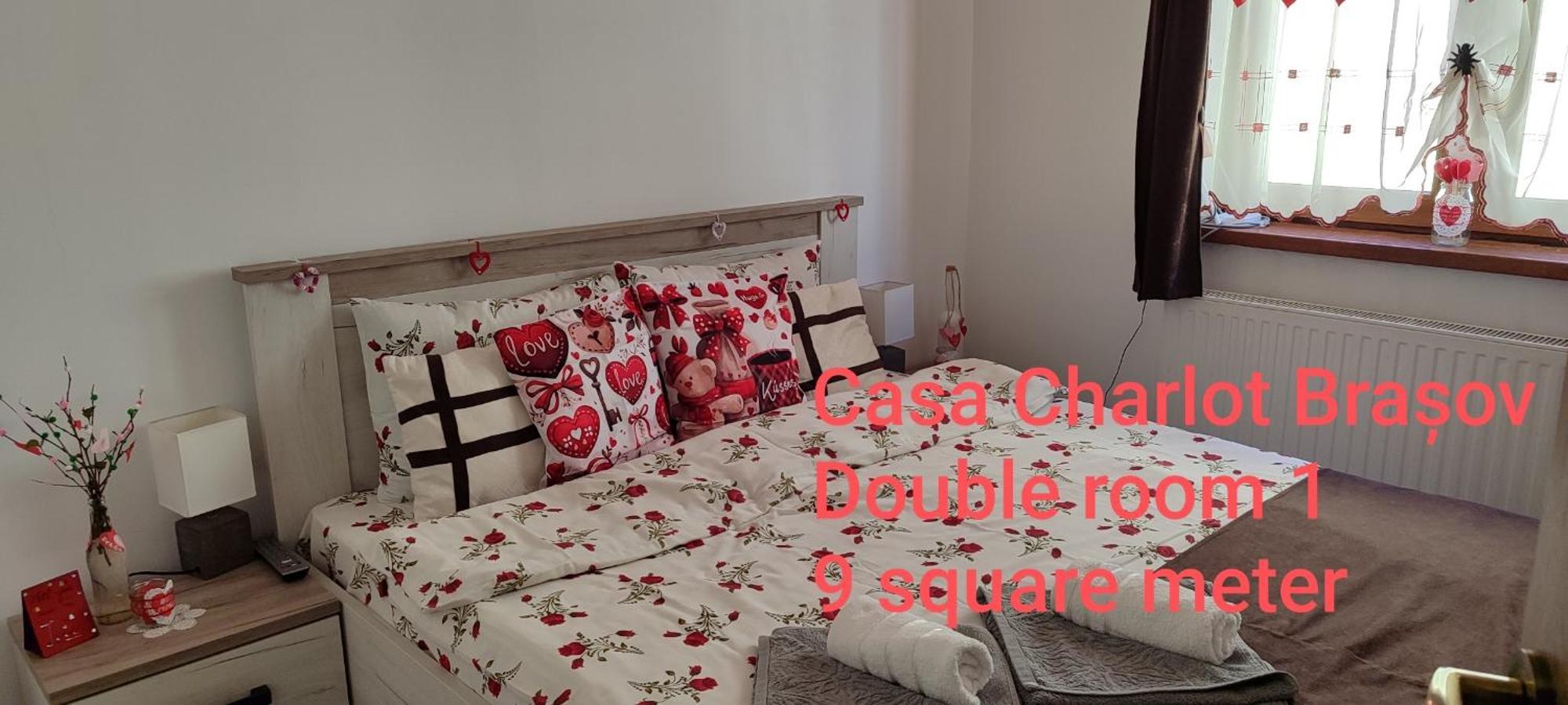 Appartement Casa Charlot à Braşov Extérieur photo