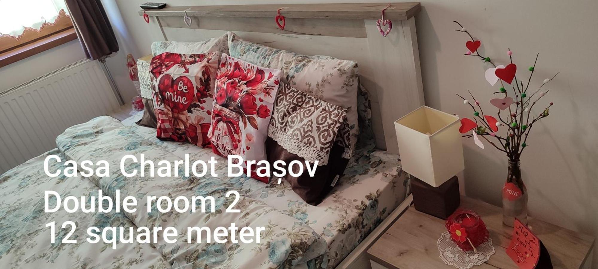 Appartement Casa Charlot à Braşov Extérieur photo