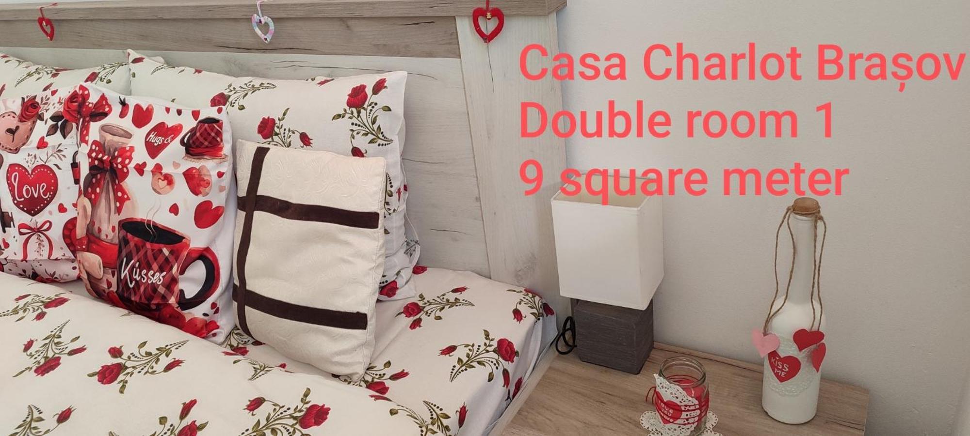 Appartement Casa Charlot à Braşov Extérieur photo