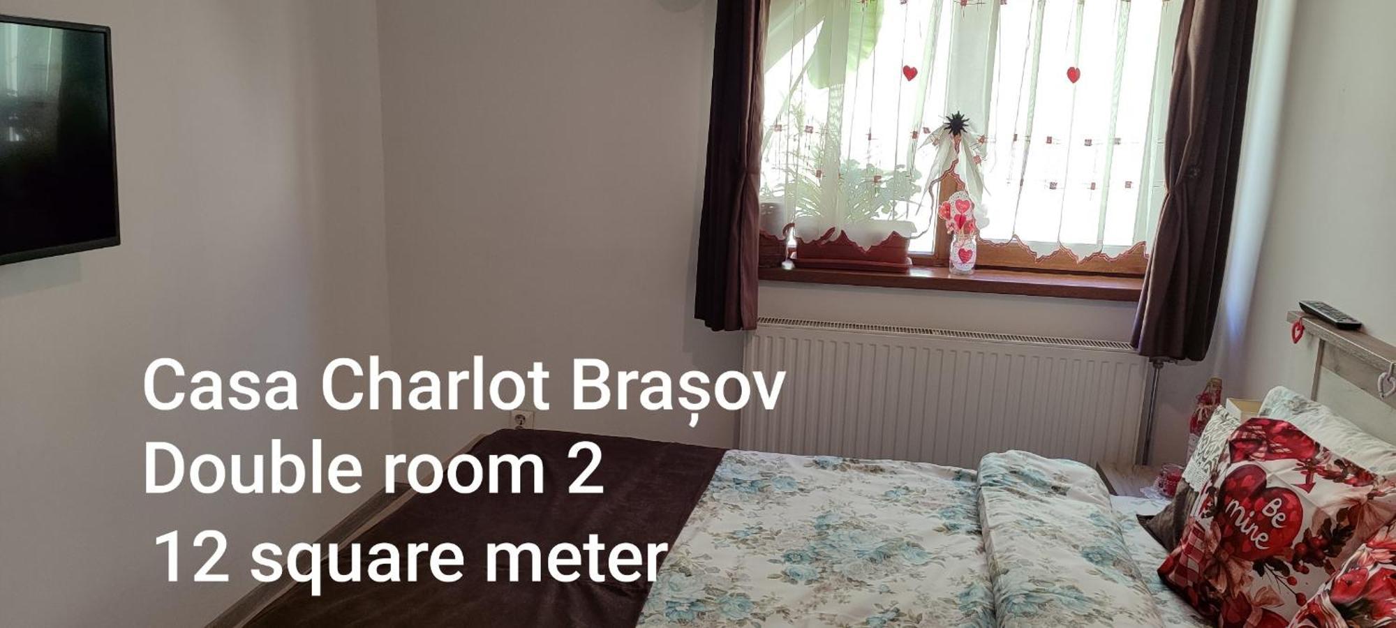 Appartement Casa Charlot à Braşov Extérieur photo