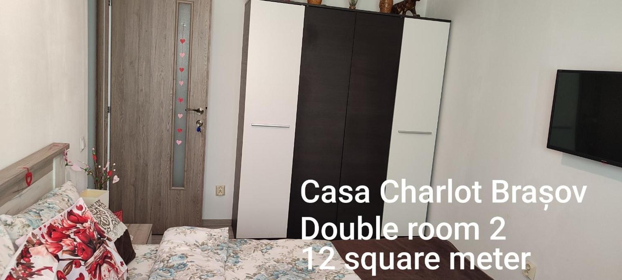 Appartement Casa Charlot à Braşov Extérieur photo