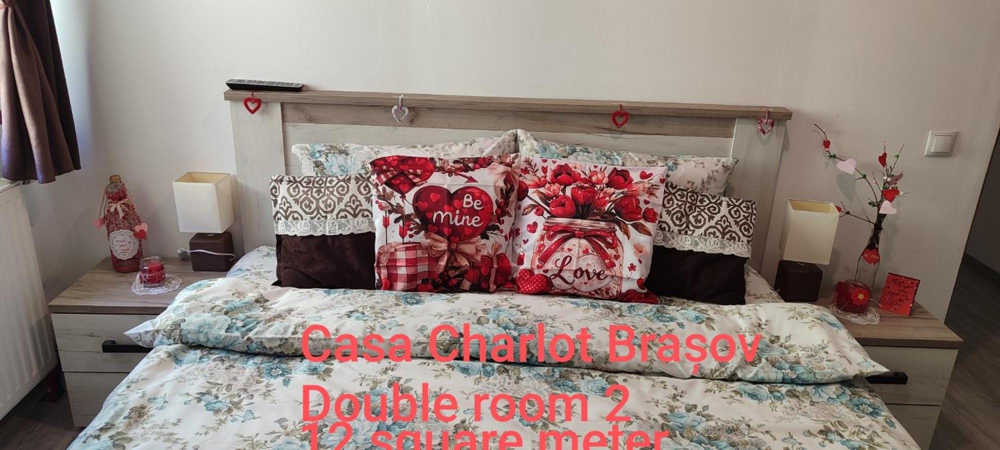 Appartement Casa Charlot à Braşov Extérieur photo