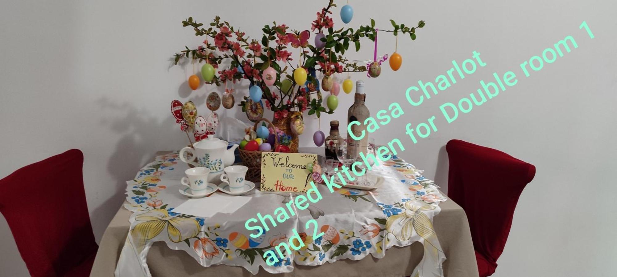 Appartement Casa Charlot à Braşov Extérieur photo