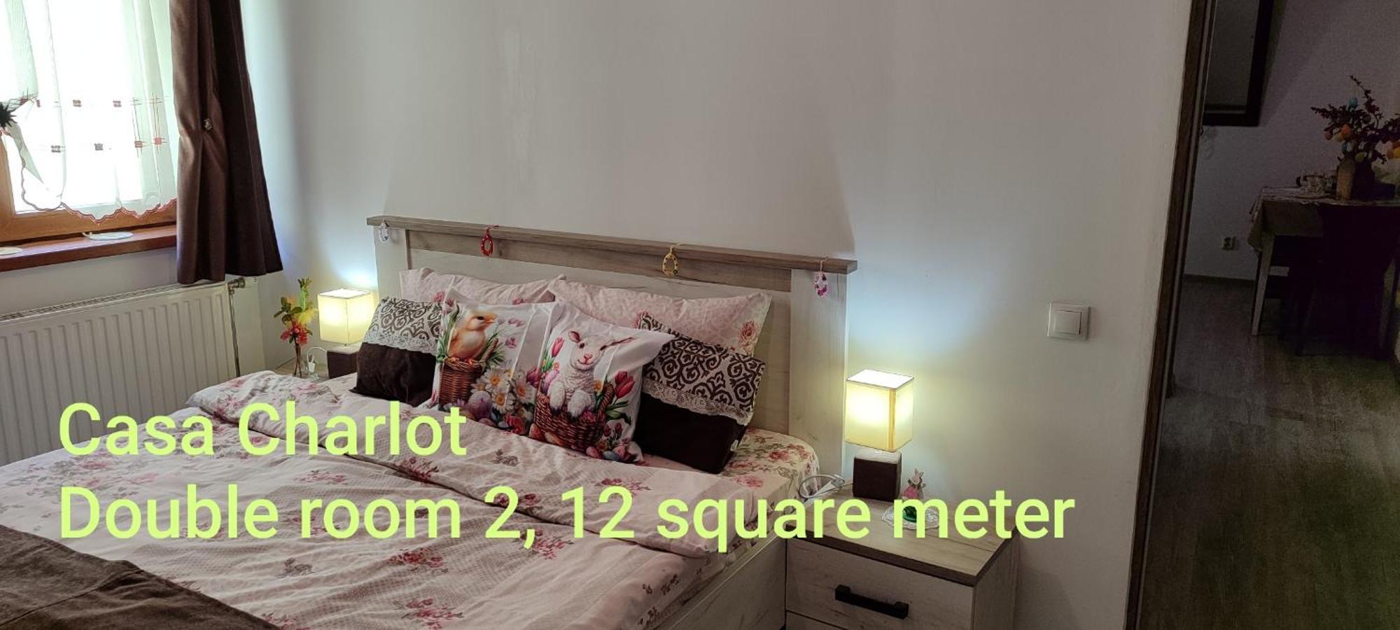 Appartement Casa Charlot à Braşov Extérieur photo