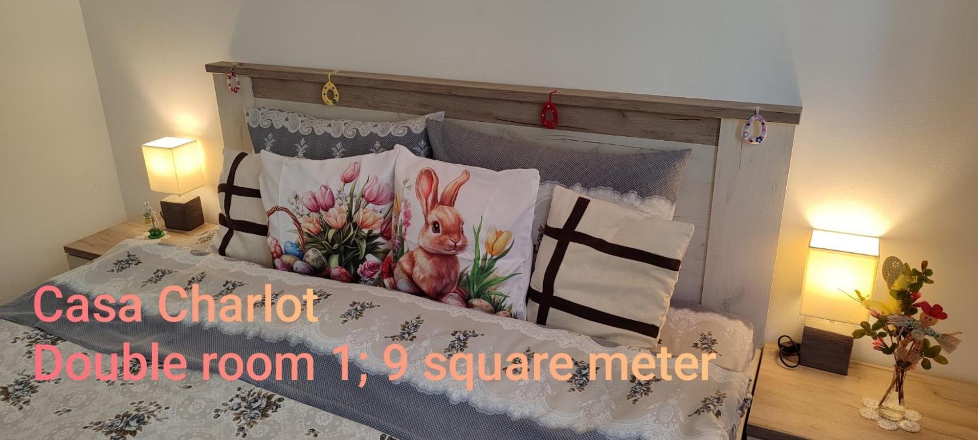Appartement Casa Charlot à Braşov Extérieur photo