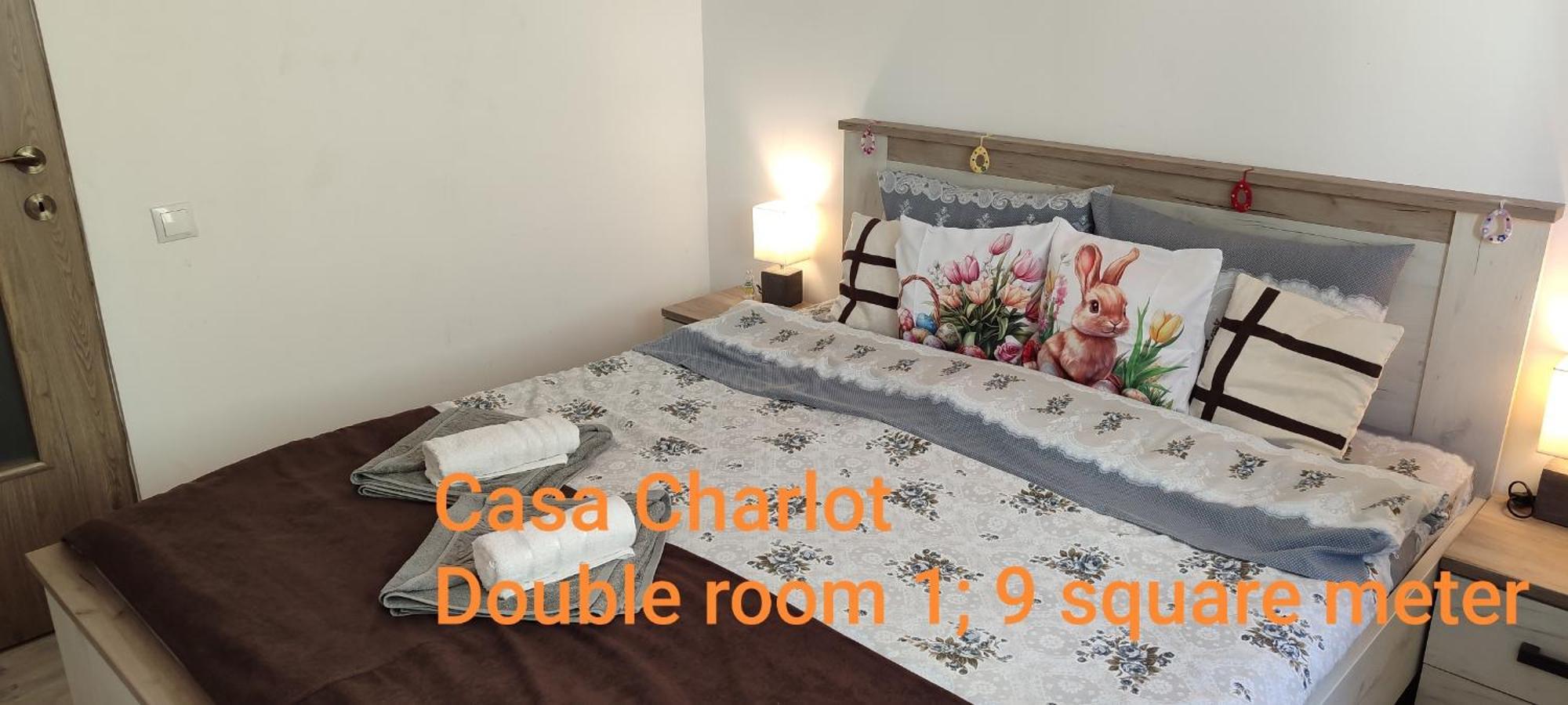 Appartement Casa Charlot à Braşov Extérieur photo
