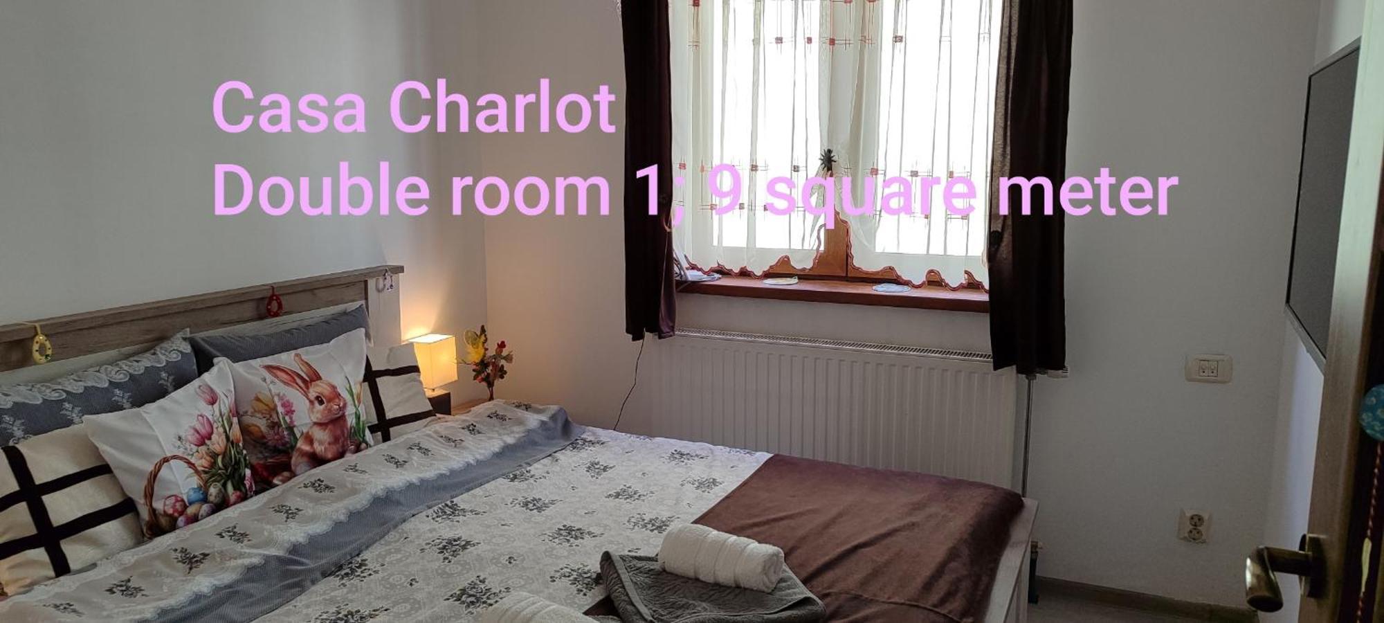 Appartement Casa Charlot à Braşov Extérieur photo