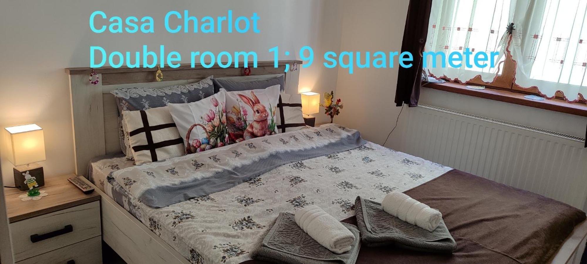 Appartement Casa Charlot à Braşov Extérieur photo